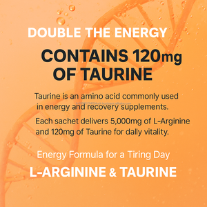 ผงทอรีนช่วยเพิ่มคุณค่าทางโภชนาการ OEM เกาหลี - Product Image 6