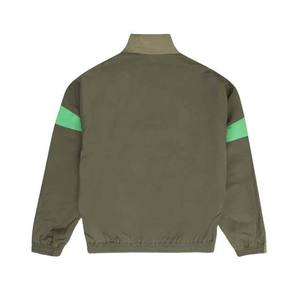Ensemble de survêtement coupe-vent pour homme, nouveau design, 2 pièces, veste et pantalon color block tendance, respirant, vêtements de sport pour l'automne et l'hiver - Product Image 6