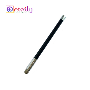 Antenne en fibre de verre ETEILY à gain élevé, longue durée de vie, étanche IP67, 2,4 GHz, 12 dBi, câble RG174 (L-3Mtr) + connecteur mâle - Product Image 1