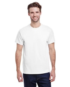 T-shirt formel homme personnalisé, coupe ajustée, épaules tombantes, en coton tricoté extensible 220 g/m², respirant, idéal pour la gym - Product Image 2