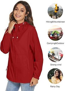 Wholesale Designer <b>Men</b> <b>Long</b> Winter Outdoor Windbreaker <b>Jacket</b> Stand Collar Vintage Style Lightweight Windproof Waterproof Hooded - Product Image 2