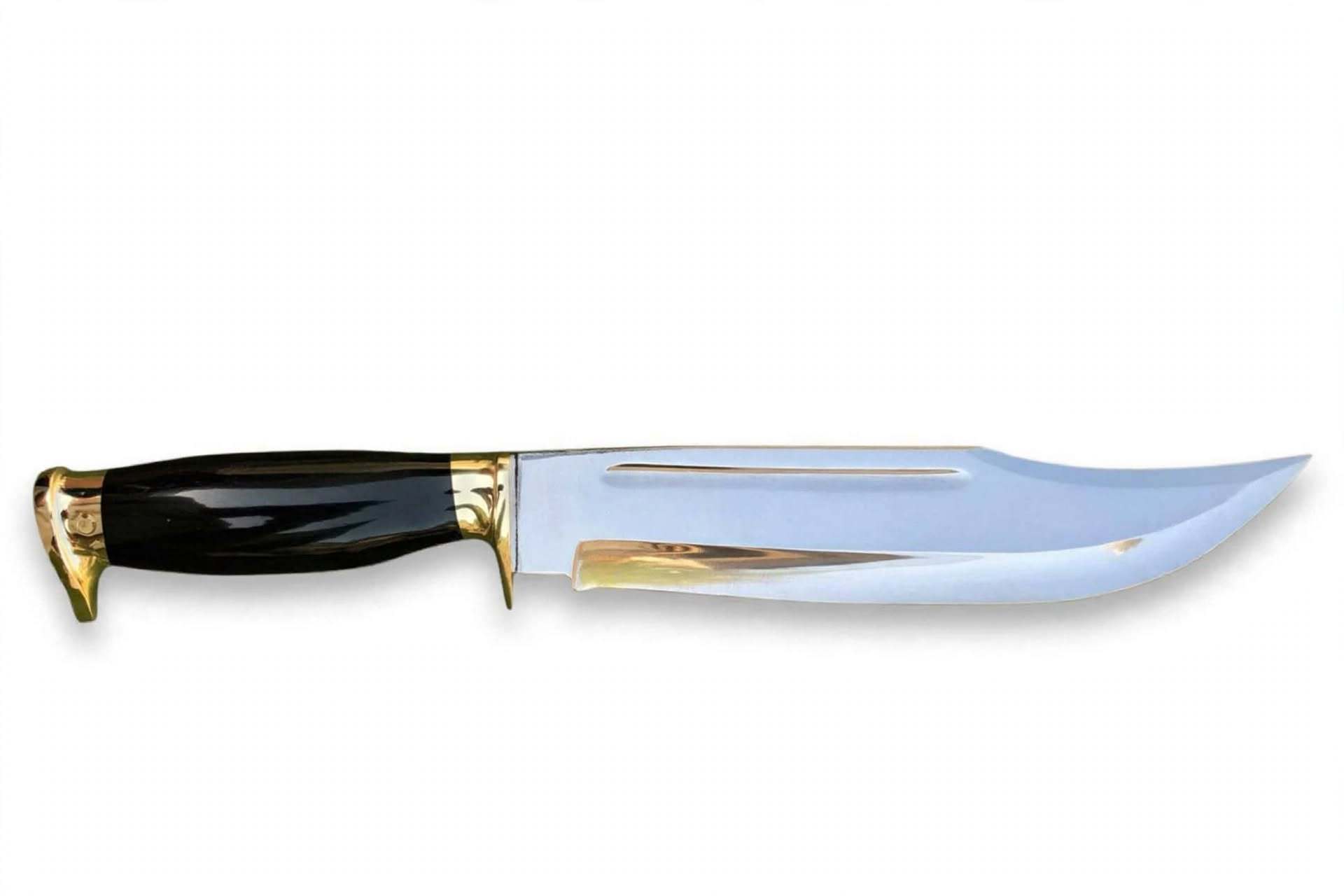 Deep Jet Black Handle