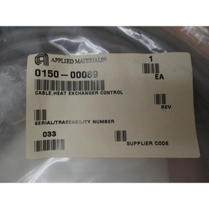 Cable AMAT 0150-00089, Control de Intercambiador de Calor - Equipo y Piezas de Semiconductores de Confianza de Marca Global - Product Image 3