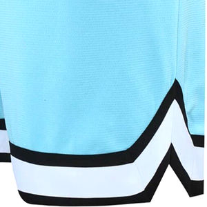 Shorts pour hommes personnalisés de haute qualité, design sur mesure, logo personnalisé, taille élastique, imperméables et respirants, vente en gros - Product Image 6