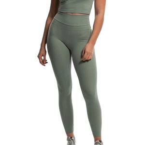 Achetez un ensemble de vêtements de sport personnalisés pour femmes, ensemble de yoga, vêtements d'entraînement, vêtements de sport, soutien-gorge de sport, ensembles de yoga et de fitness 2026 - Product Image 4