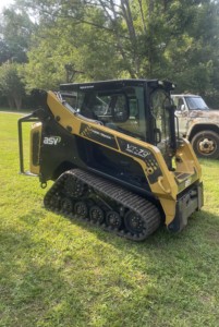 Cargadora compacta de orugas Premium VT70HO MAX en venta - Product Image 4