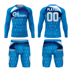 เสื้อรัดกล้ามเนื้อสำหรับผู้ชายแบบออกแบบเองได้ - Product Image 3