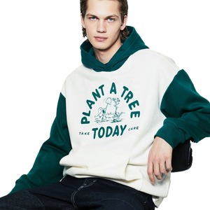 Sweat-shirts à capuche personnalisés avec logo, coupe décontractée, 100% coton, pour hommes, imprimés de haute qualité, streetwear pour l'hiver - Product Image 3
