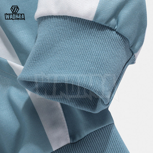 Vêtements de mode, vêtements décontractés, style streetwear, vente en gros, sweats à capuche personnalisés en coton mélangé, sweats à capuche pour hommes les plus vendus 2026 - Product Image 4