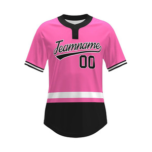 Custom Baseball Jersey Stitched/Printed Personanlized <b>Hip</b> Hop Shirts Sports Uniform <b>for</b> Men/Women/Youth/Preschool - Product Image 1