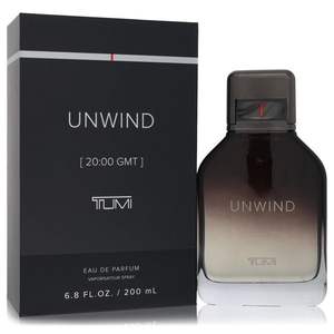 Unwind Eau de Parfum pour Homme Vaporisateur Parfum de Luxe pour la Détente et la Relaxation - Product Image 1