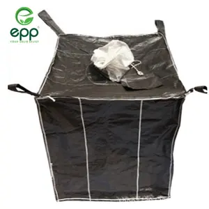 EPP Vietnam big bag prezzo basso sacos bulka sand bulk Top fornitore in Vietnam per il miglior prezzo rivestito all'interno del sacchetto del contenitore sacchetti sfusi