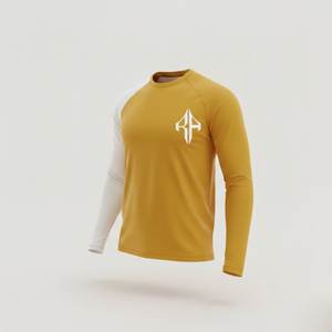 Camisetas y Tops de Protección Solar Personalizados de Manga Larga de Alta Calidad 2026, 100% Poliéster Transpirable, por RIVIAN ATLANTIC - Product Image 4