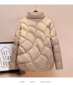 <b>Mens</b> Waterproof Breathable Padded Down Winter <b>Jacket</b> with Zipper Closure Custom Logo Reversible Puffer <b>Jacket</b> for Cold Weather - Product Image 2