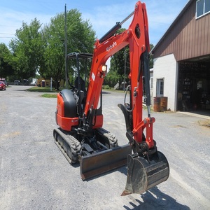 Best Kubota KX033-4 Mini Crawler Excavator with Core Motor 560kg <b>Weight</b> <b>5</b>+ Year Warranty for Sale - Product Image 3