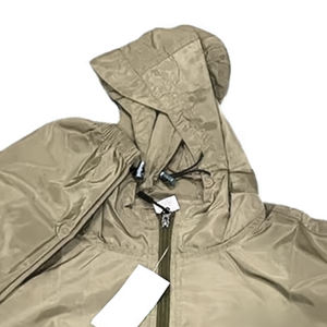 Conjunto Deportivo Profesional Ligero de Nylon 100% Teñido Liso para Deportes Activos - Product Image 2