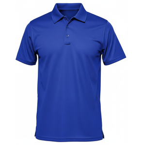 Camisetas Polo de Algodón Mercerizado de Alta Calidad OEM para Hombre, 200 Gramos, Camisetas Polo con Bordado Personalizado - Product Image 1