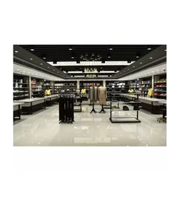 Premium Multi Category Store Interior Design High Quality Finishes Modular Furniture Customizable Displays Stylish Retail Setup - Product Image 1