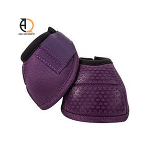 Botas de Protección para Caballos No Flexion Bell, Botas de Goma Resistentes - Product Image 2