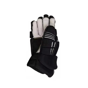 Gants de hockey sur glace pour le jour du match avec protection rembourrée, construction respirante et ajustement sécurisé pour la performance sur la patinoire et l'entraînement - Product Image 4