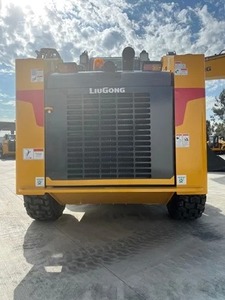 Cargadora Compacta 385B 2022 con Cabina Cerrada, Máquina de Construcción de Alto Rendimiento - Product Image 4