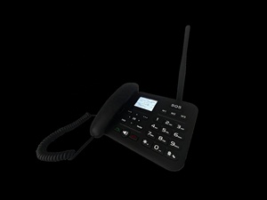 4G LTE + <strong>VoIP</strong> SIP Desktop Cordless <strong>Phone</strong> With RJ11 <strong>Phone</strong> Port