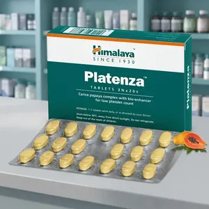Tabletas Herbales Platenza Más Populares, 60 Unidades, Fórmula Natural Premium 100% Pura, Bienestar Adulto, Salud Diaria, Apoyo Inmunológico - Product Image 2