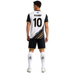 Nouveau Maillot de Football Personnalisé 2026 – Ensemble Uniforme de Football de Qualité pour Hommes – Maillot d'Équipe de Football pour Hommes - Product Image 6