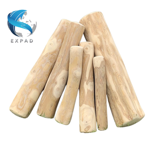 Mordedor de Madera de Café Natural para Perros, Juguete de Madera Dura Resistente y sin Astillas para Cachorros y Perros Adultos - Product Image 3