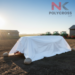 Lona Multiusos para Exteriores, Cubierta Protectora Impermeable para Camping, Agricultura, Maquinaria, Equipos y Almacenamiento de Materiales - Product Image 2