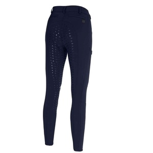 Pantalon d'équitation extensible 4 directions de haute qualité, leggings, collants, vêtements d'équitation en tissu technique au toucher doux - Product Image 6