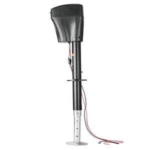 Martinetto Elettrico per Rimorchio RV da 5000 Libbre con Connettore a 7 Pin, Manovella Manuale, Resistente alle Intemperie, per Accessori e Parti RV - Product Image 1