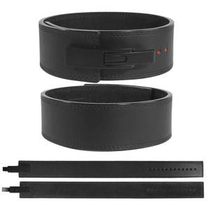Cinturón de Nylon Personalizado para Gimnasio en Casa con Cadena, Soporte Protector de Cintura, Equipo de Fitness para Adultos, Equipo de Levantamiento de Pesas para Adultos - Product Image 2