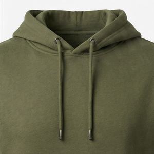 Ensemble de survêtement surdimensionné personnalisé pour hommes, 100 % coton, coupe-vent et respirant, idéal pour le jogging et le sport - Product Image 4