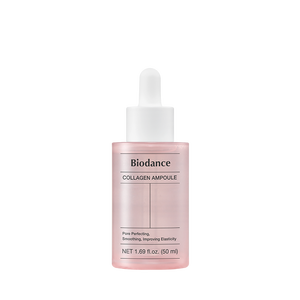 Ampoule de collagène Biodense coréenne 50 ml, traitement de haute qualité pour resserrer les pores du visage - Product Image 1