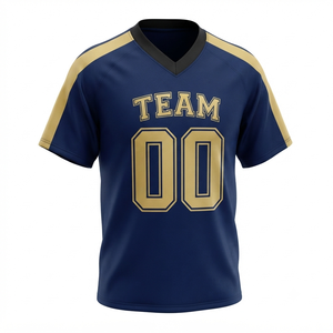Custom Lacrosse Team Jersey Adult Youth Moisture Wicking Sports Uniform with Personalized Logo Name and Number - Product Image 3