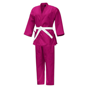Uniforme de Karate para Hombre, Precio Económico, Alta Calidad, Transpirable, Cómodo, Gi de Artes Marciales, Proveedor Mayorista OEM Personalizado - Product Image 5