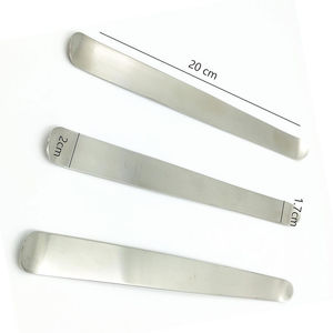 เครื่องมือกดลิ้นสแตนเลสคุณภาพสูง ทนทาน ใช้งานง่าย ได้รับการรับรองมาตรฐาน CE สำหรับคลินิกและโรงพยาบาล โดย SurgiRight - Product Image 5