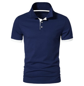 Chemises pour hommes grande taille, style décontracté, couleur unie, haute qualité, 100% coton, personnalisables, écologiques, respirantes, séchage rapide - Product Image 2