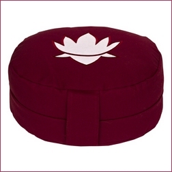 Cojín de Meditación, Cojín de Yoga, Almohada de Suelo, Cojín de Yoga para Meditación, Cojín de Trigo Sarraceno - Product Image 2