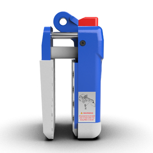 AUSAVINA Herramienta de Elevación de Equipos de Seguridad Totalmente Automática con Capacidad de Carga de 1500 kg y Abrazaderas de Mandíbula de Goma para Losas de Piedra, Granito y Mármol - Product Image 4