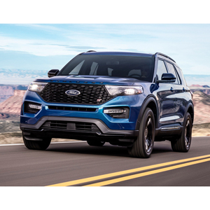 SUV 7 places, grande cabine, meilleur choix, Ford Explorer d'occasion pour le transport familial - Product Image 4