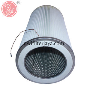 Sistema de Filtración de Aire Personalizado, Prevención y Bloqueo de Polvo, Cartucho de Filtro de Aire Cilíndrico de Papel para la Industria - Product Image 2