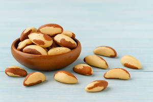 Nueces de Brasil Crudas de Primera Calidad al por Mayor, Envasadas al Vacío, 100% Precio Económico - Product Image 2