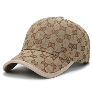 Custom High Quality Vintage Waterproof 5-Panel Cotton Denim Baseball Cap Embroidery Logo Men Unstructured Dad Cap Sports Hat - Product Image 3