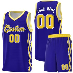 Wholesale Custom Basketball Uniforms – Sublimation Print, Breathable Mesh, 10pcs MOQ, 7-Day Sample Lead Time - Product Image 3