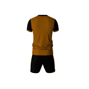 Uniforme de Rugby Sublimado para Hombre, 100% Poliéster, Transpirable, de Secado Rápido, Antibacterial, Ecológico, MOQ Bajo - Product Image 6