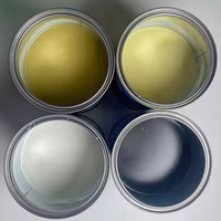 Adhesivo Epóxico para Mármol de Curado Rápido, de Dos Componentes, para Uso en Construcción, Resistente a la Corrosión, para Reparación de Muebles, Azulejos de Cerámica y Metal