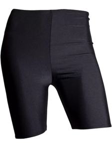 Pantalones cortos atléticos para Mujer | Pantalones cortos de entrenamiento de yoga ajustados ecológicos de secado rápido transpirables con diseño de levantamiento de cadera - Product Image 4