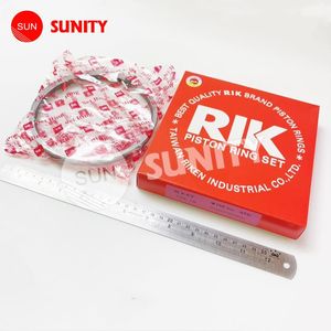 Nouvelle bague de piston anti-usure TAIWAN SUNITY RIK 6LX-ET pour moteur diesel marin Yanmar - Product Image 1